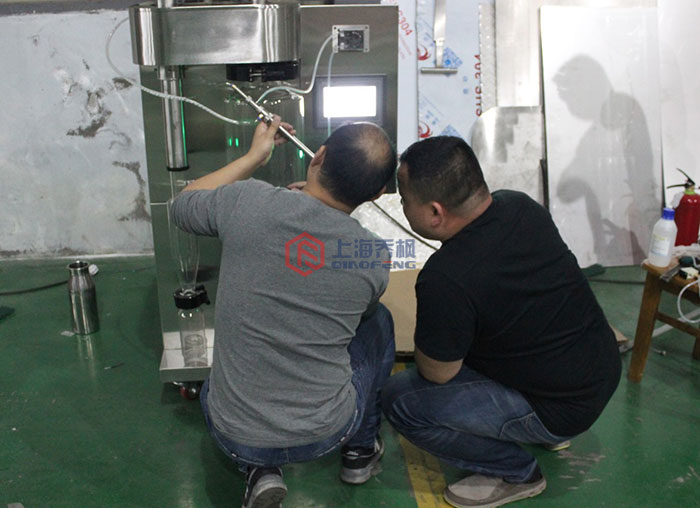 噴霧干燥機的工作原理與使用方法？